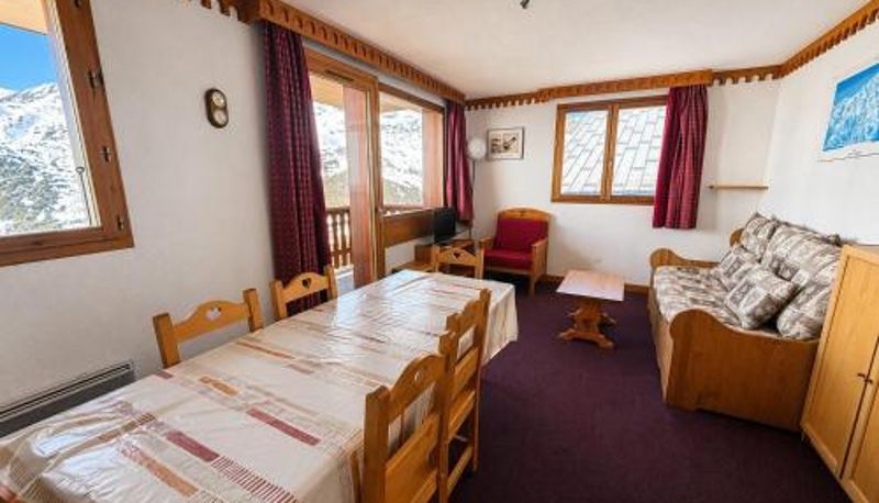 Bilgi - Résidence Bosson - Appartement 8 personnes ski aux pieds aux Ménuires MAE-3814