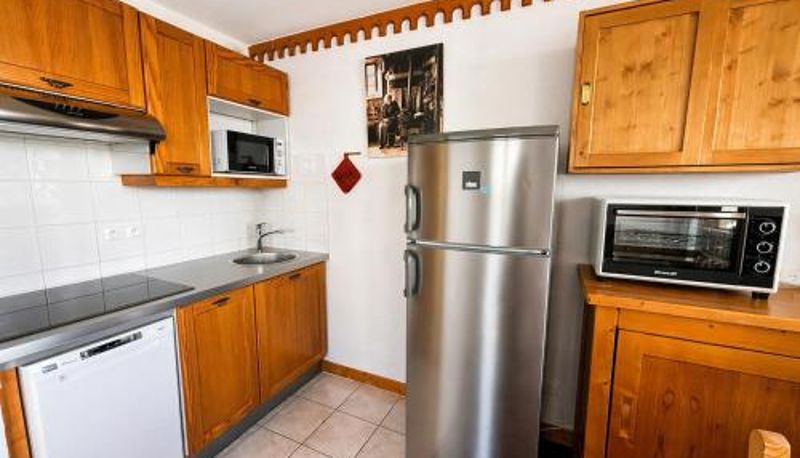 Bilgi - Résidence Bosson - Appartement 8 personnes ski aux pieds aux Ménuires MAE-3814