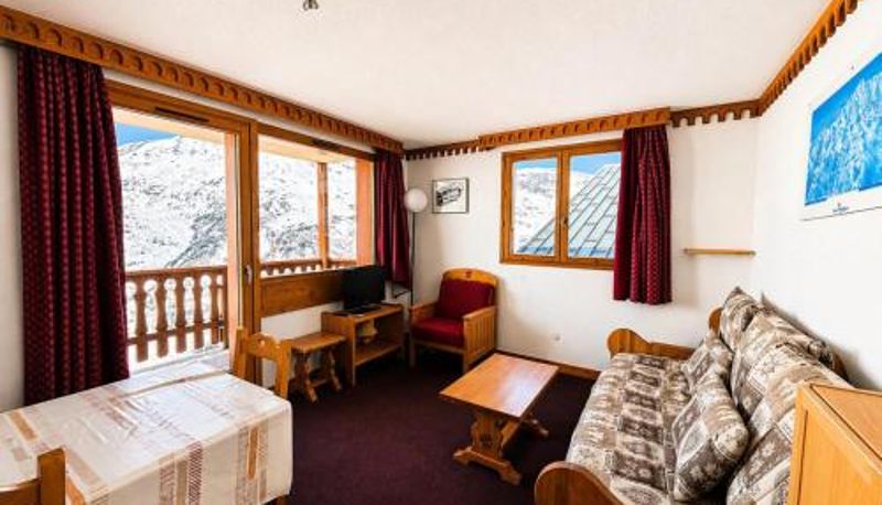 Bilgi - Résidence Bosson - Appartement 8 personnes ski aux pieds aux Ménuires MAE-3814