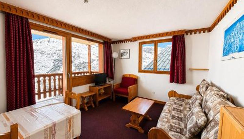 Bilgi - Résidence Bosson - Appartement 8 personnes ski aux pieds aux Ménuires MAE-3814