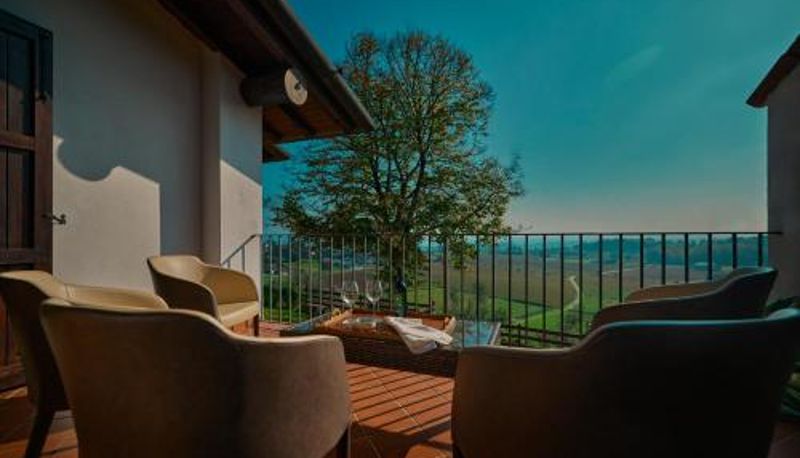 Pokój typu standard - Villa Montecroce