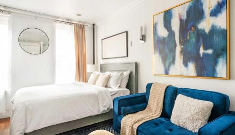 Info - 24-5 Furnished Studio W D Prime Gramercy