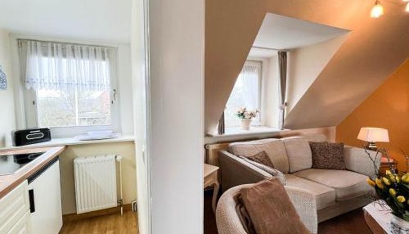 Bilgi - Solbeck im Käpitänshaus Andresen