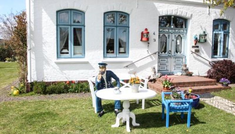Standart oda - Solbeck im Käpitänshaus Andresen