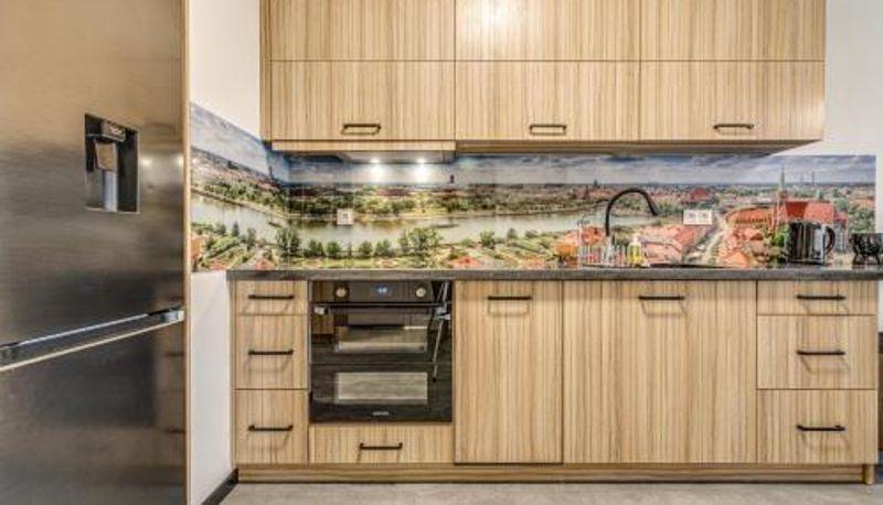 Keuken - RentPlanet - Apartament Wyszyńskiego