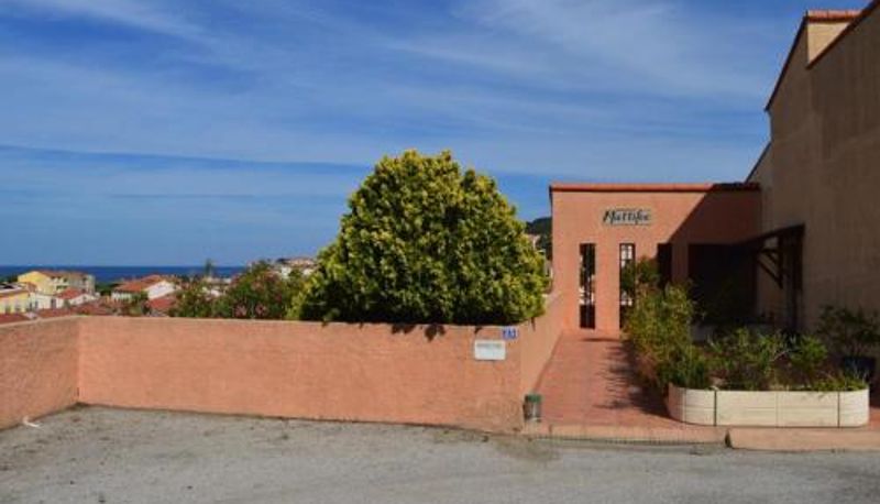Standard room - parking et loggia - Banyuls-sur-Mer - FR-1-225C-260 Studio cabine avec clim