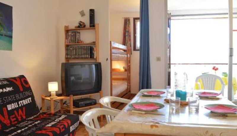 Standard room - parking et loggia - Banyuls-sur-Mer - FR-1-225C-260 Studio cabine avec clim