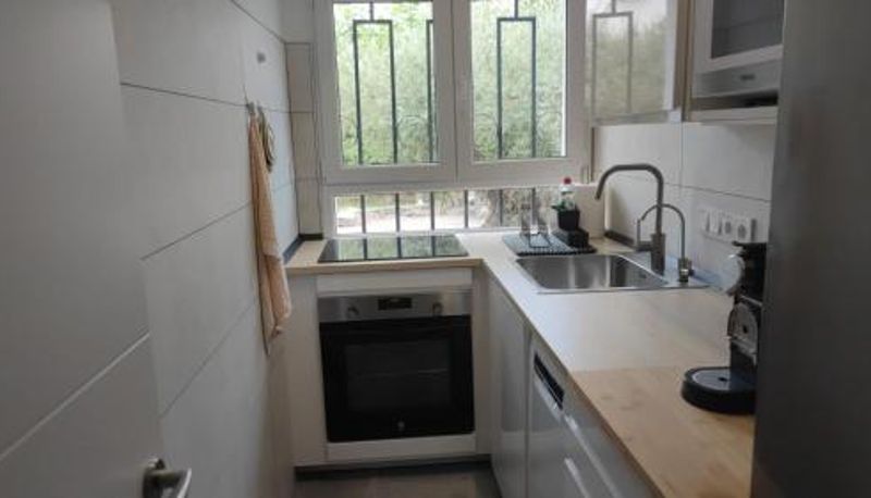 Daire - Apartamento pie de jardín en Roses