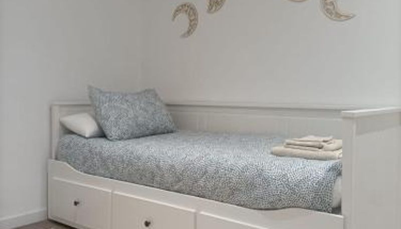 Camera standard - apartamento centro oviedo el trasgu de foncalada