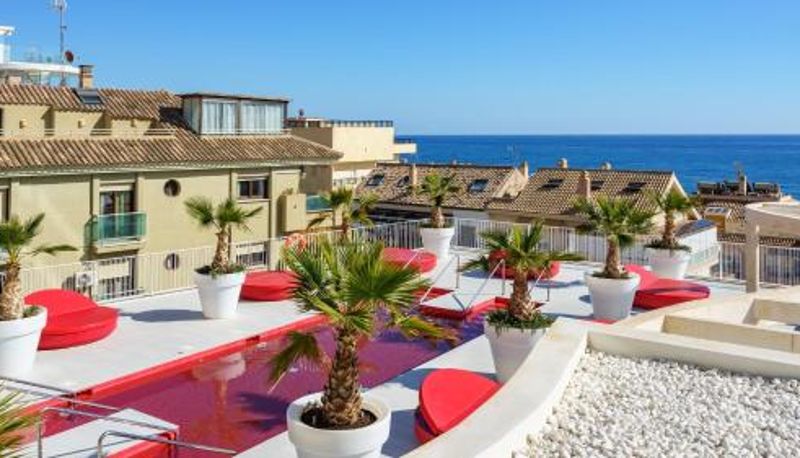 Info - Exclusive Seaview apartment in Carvajal The Wave by Costarentals - Ref 02