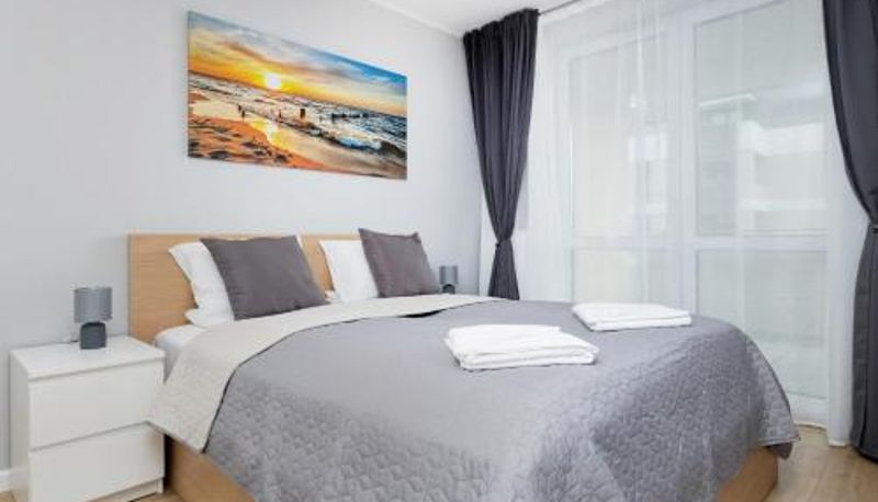 Apartamento - Apartament PLATANY z Parkingiem by Heyrent