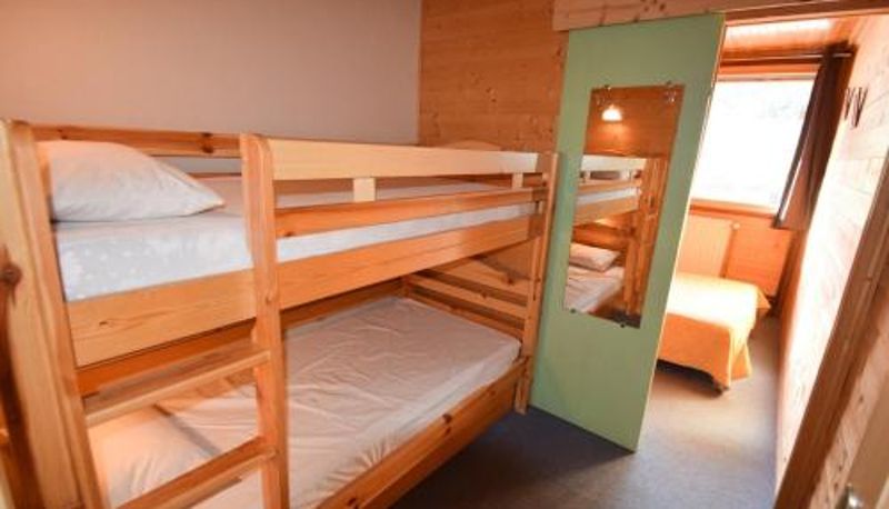 Daire - Résidence Le Jannu - 2 Pièces 5 pers - LE JANNU - 211JA - PLAGNE CENTRE MAE-8974