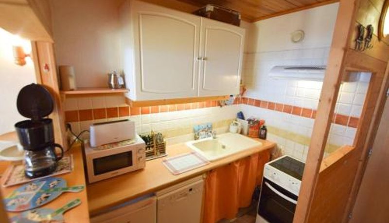 Daire - Résidence Le Jannu - 2 Pièces 5 pers - LE JANNU - 211JA - PLAGNE CENTRE MAE-8974