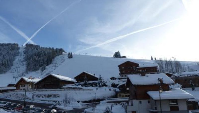 Standaardkamer - La Clusaz  parking inclus  proche pistes de ski Duplex 2 chambres au centre du village