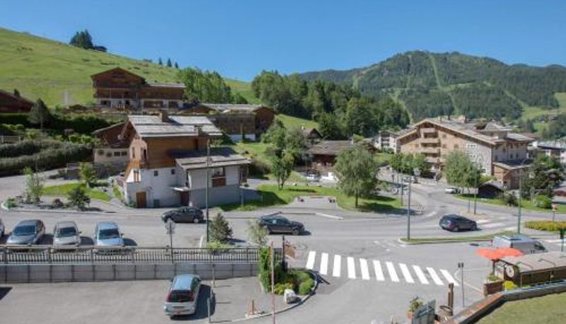 Standaardkamer - La Clusaz  parking inclus  proche pistes de ski Duplex 2 chambres au centre du village