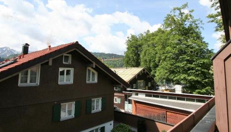 Chambre Standard - Alpenflair Ferienwohnung 315 Unterm Sternenhimmel