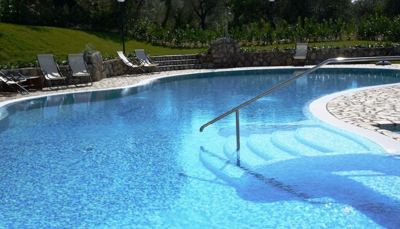 Piscina - Johanna Park Hotel