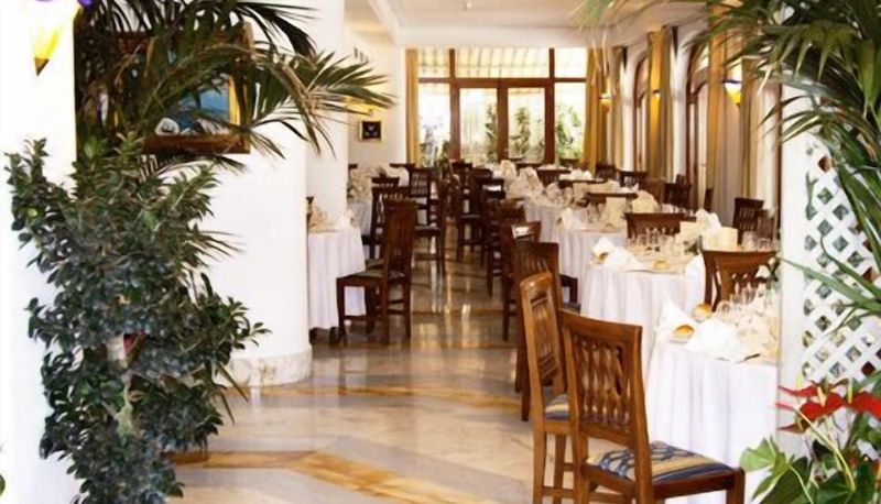Sala riunioni - Johanna Park Hotel