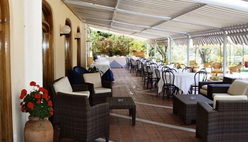 Ristorante - Johanna Park Hotel