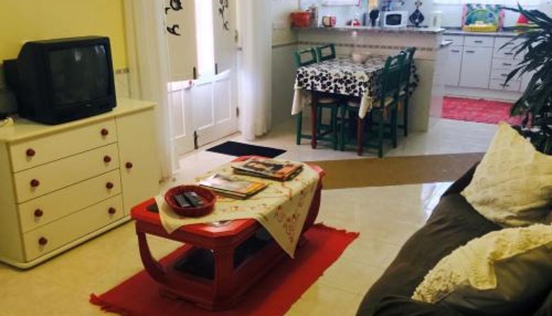 Info - Spacious Apartment Sintra 120 m² + Pool