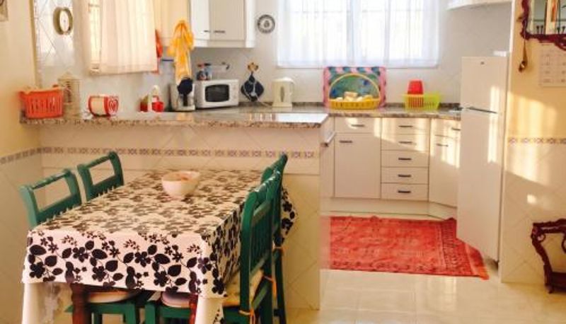 Cucina - Spacious Apartment Sintra 120 m² + Pool