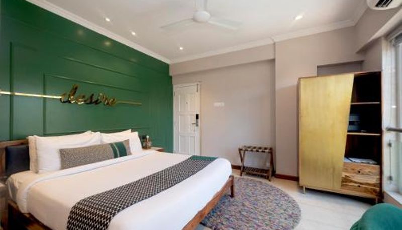 Habitación - Theory9 Premium Service Apartments Bandra