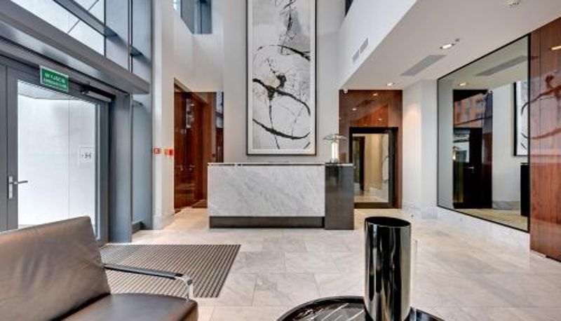 Recepcja - Blue Mandarin Riverside