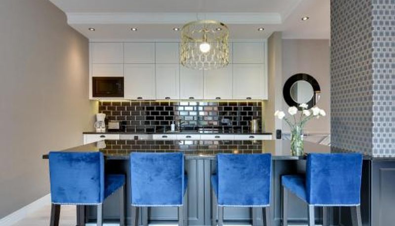 Appartement - Blue Mandarin Riverside