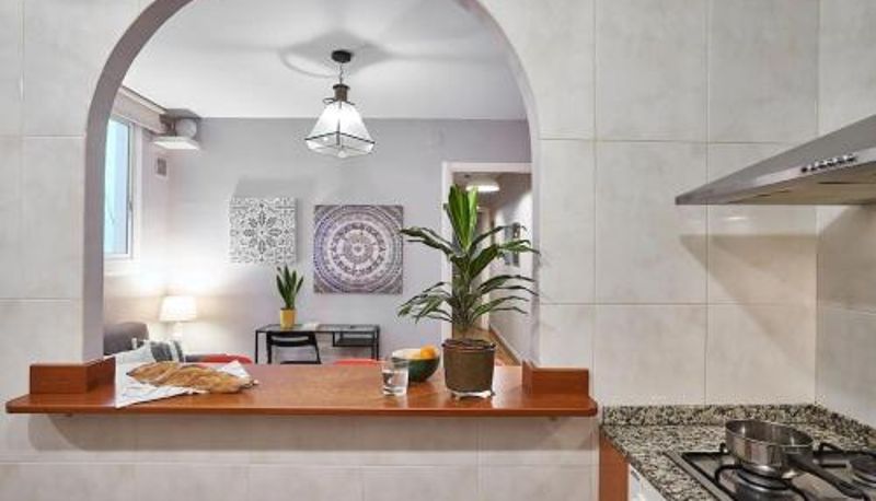 Habitación estándar - BeBarceloner Eixample Apartments - 2 bedrooms
