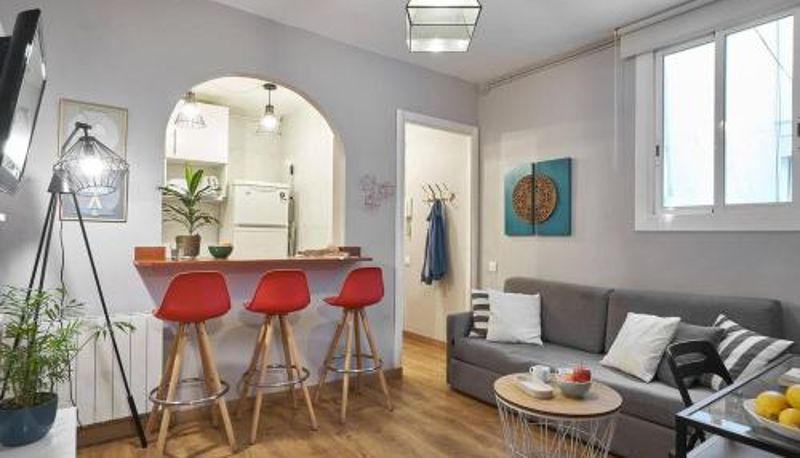 Habitación estándar - BeBarceloner Eixample Apartments - 2 bedrooms