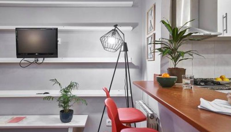 Información - BeBarceloner Eixample Apartments - 2 bedrooms