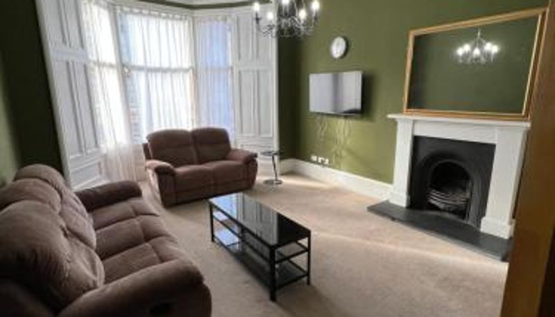 Info - Sauchiehall Street West End Apartment