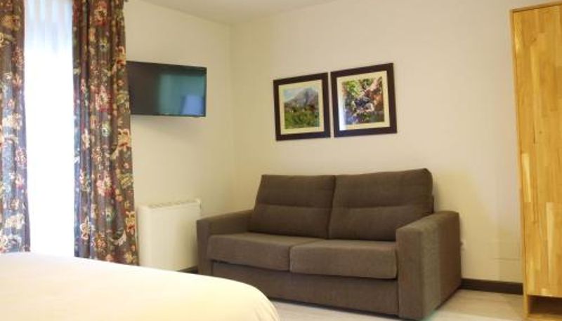 Información - Apartamentos Sierra del Oso