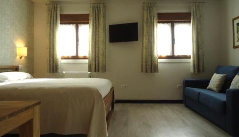 Información - Apartamentos Sierra del Oso