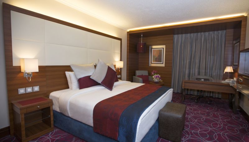 Kamer - Crowne Plaza AMMAN by IHG