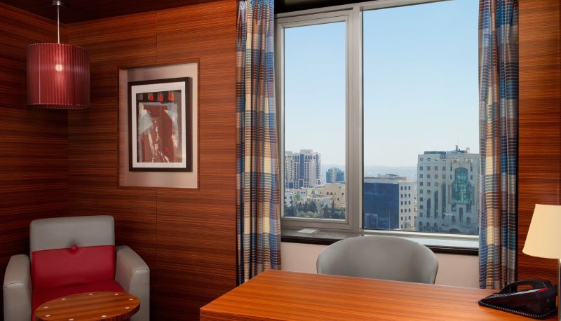 Kamer - Crowne Plaza AMMAN by IHG