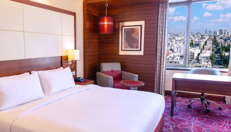 Kamer - Crowne Plaza AMMAN by IHG