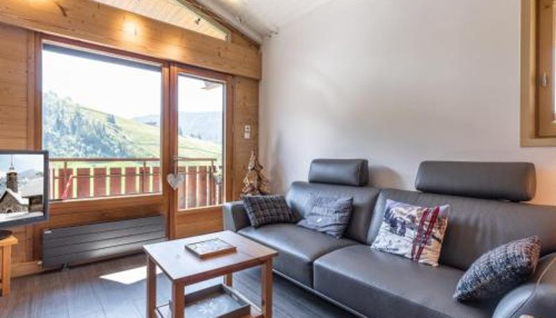 Info - La Clusaz  calme  3* Spacieux appartement 7 pers