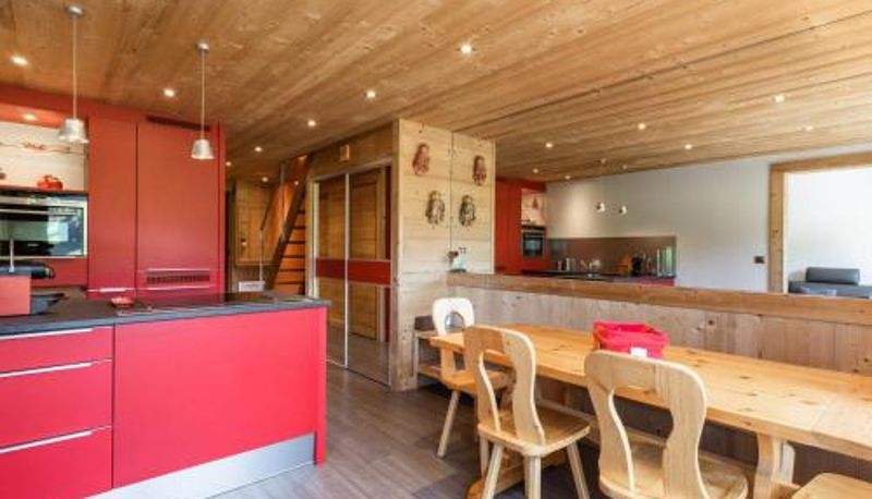 Camera standard - La Clusaz  calme  3* Spacieux appartement 7 pers