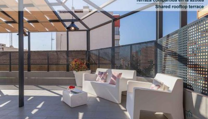 Apartamento - Living4malaga Juan de Austria