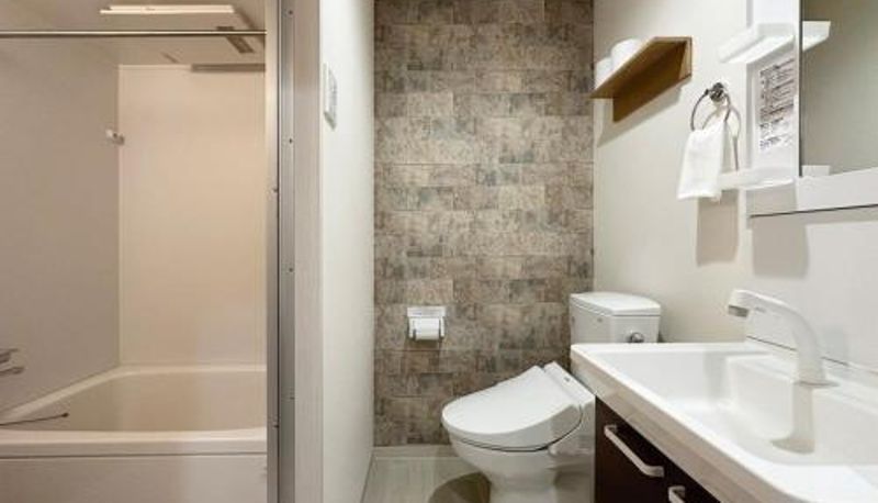 Camera standard - Yutori by b hotel - Apt for 3 ppl Near Onomichi North Station