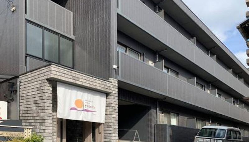 Camera standard - Yutori by b hotel - Apt for 3 ppl Near Onomichi North Station
