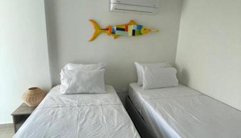 Daire - Infinity Blue - Playa Dormida