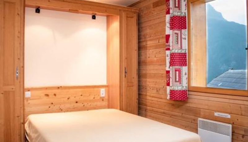 Standardzimmer - Praloup 1500  parking inclus Studio avec balcon