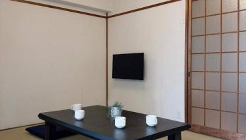 Pokój typu standard - Dai3kuboi by b hotel - Spacious 3BR Apt for 9 ppl near PeacePark