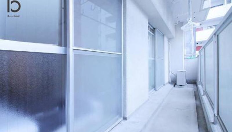 Apartment - Dai3kuboi by b hotel - Spacious 3BR Apt for 9 ppl near PeacePark