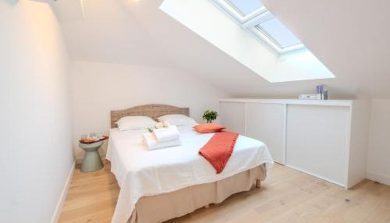 Daire - Apartment 3 bedrooms with Terrace - Happy Rentals