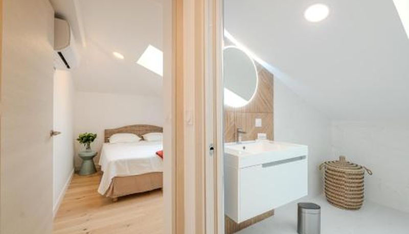 Daire - Apartment 3 bedrooms with Terrace - Happy Rentals