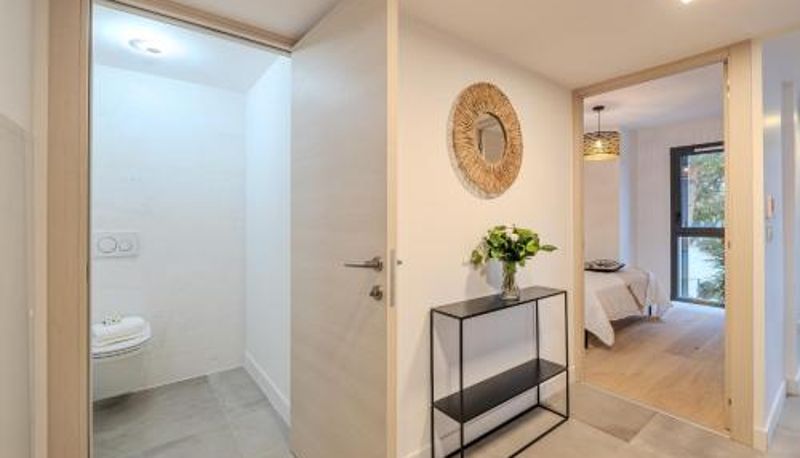 Daire - Apartment 3 bedrooms with Terrace - Happy Rentals