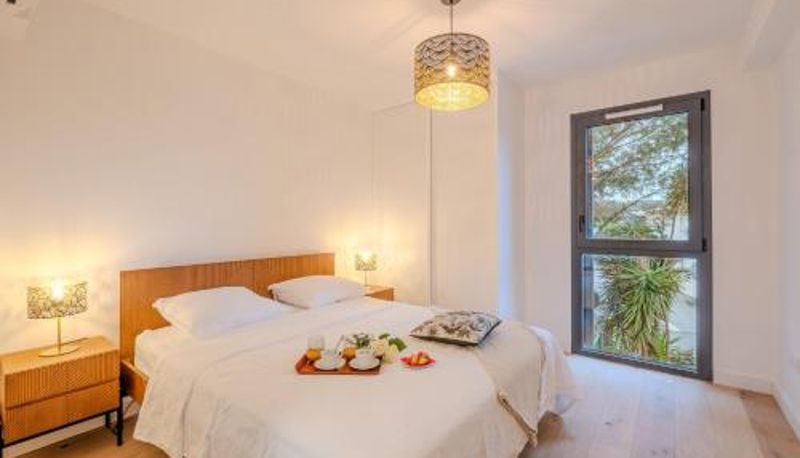Daire - Apartment 3 bedrooms with Terrace - Happy Rentals